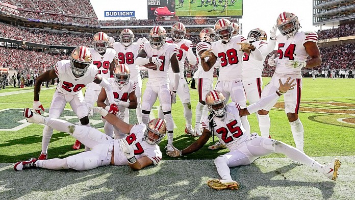 49ers roster 2023