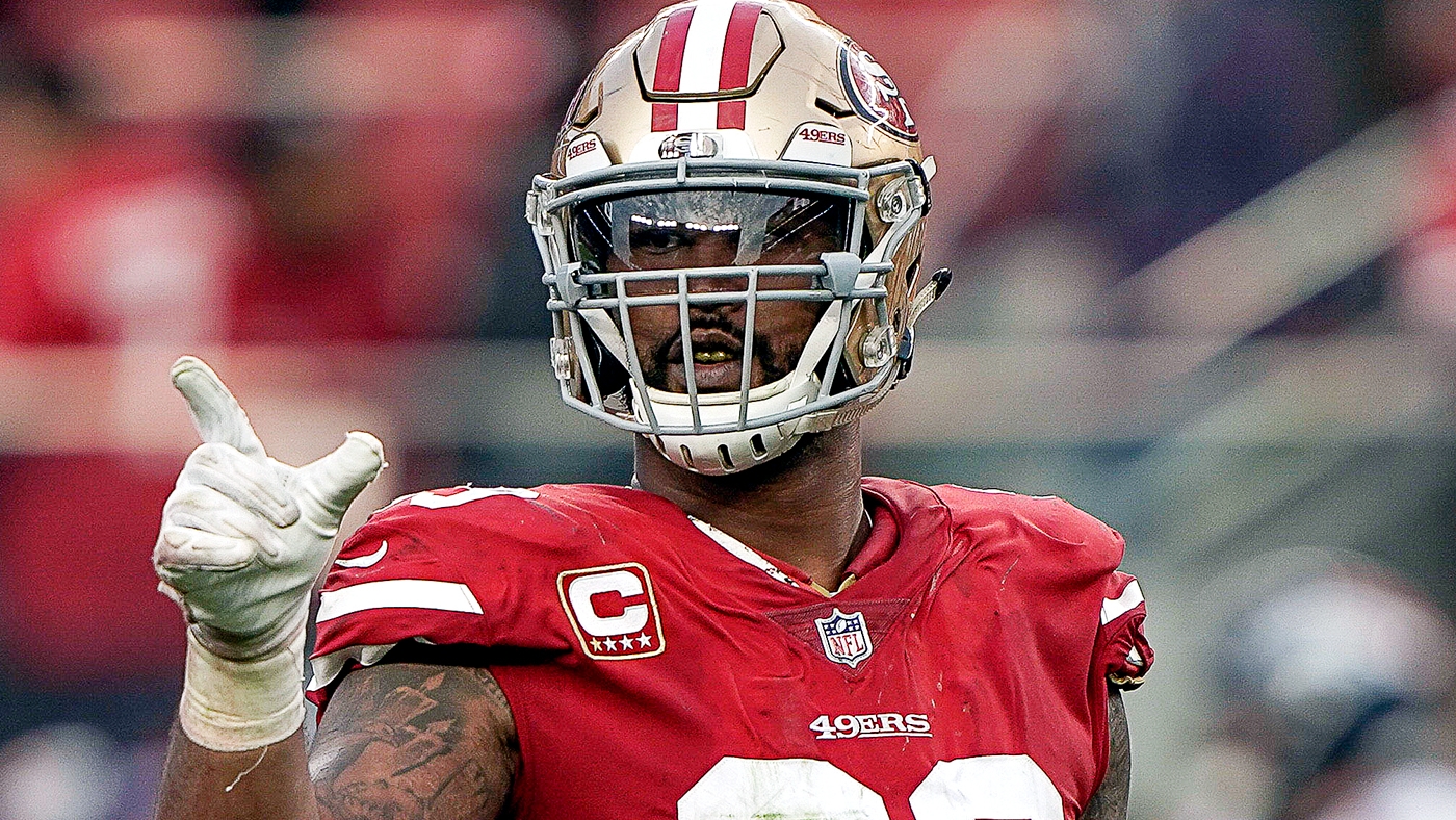 DeForest Buckner Becomes First 49ers Player To Reach Double-digit Sacks ...