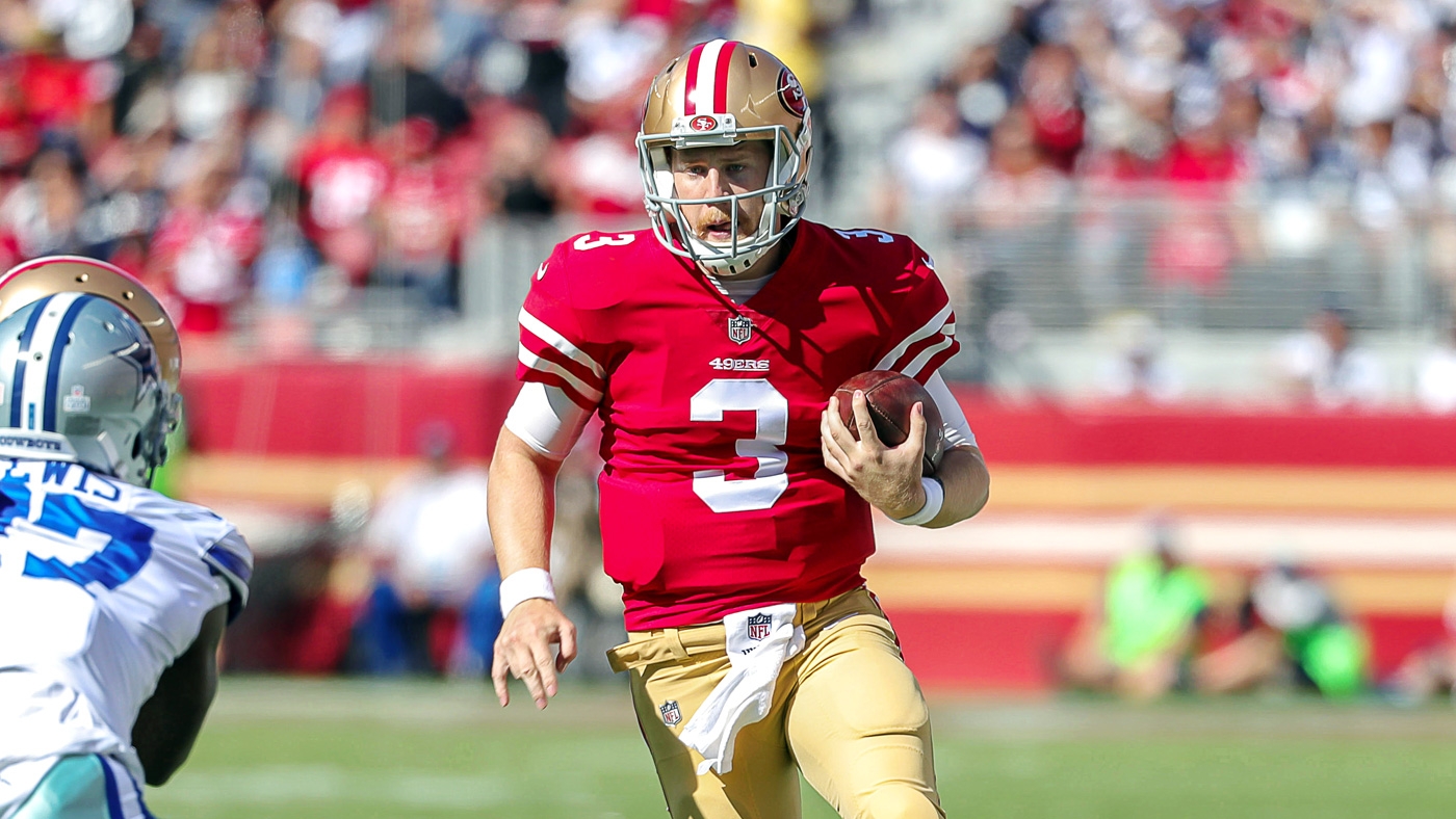 Kyle Shanahan Says C.J. Beathard Will Learn From His First NFL Start ...