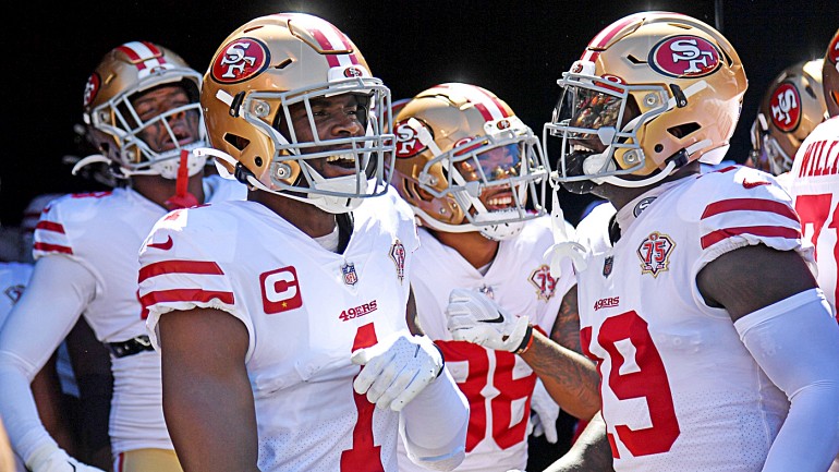 Who Were PFF's Highest-graded 49ers Players Vs. The Chargers? | 49ers ...