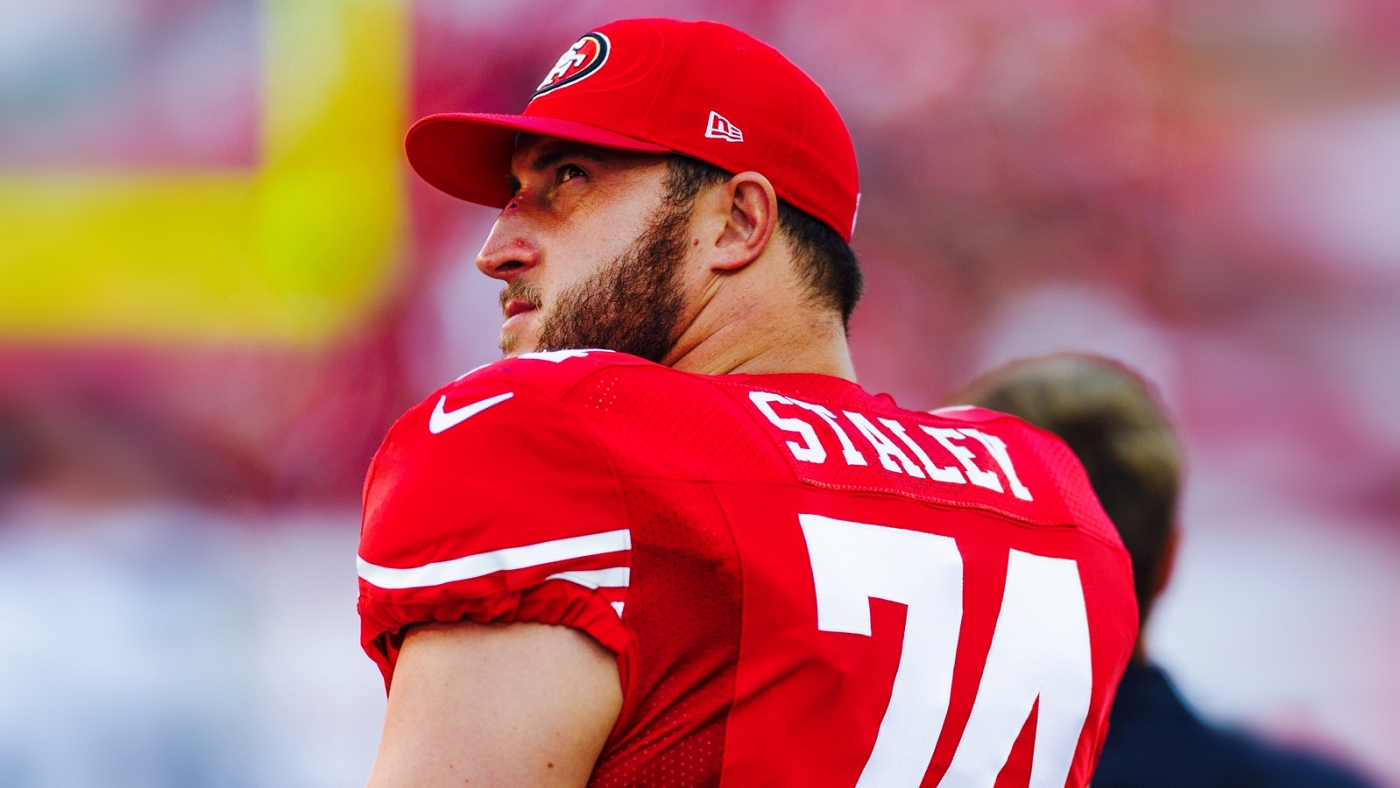 49ers, 49ers news, 49ers rumors, kyle shanahan, jimmy garoppolo, joe staley.