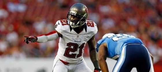 Detroit Lions cornerback Eric Wright will sign with the Tampa Bay  Buccaneers today 