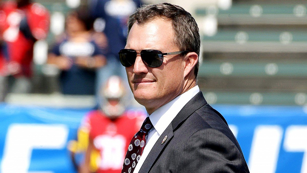 49ers GM John Lynch elected to Pro Football Hall of Fame's Class of