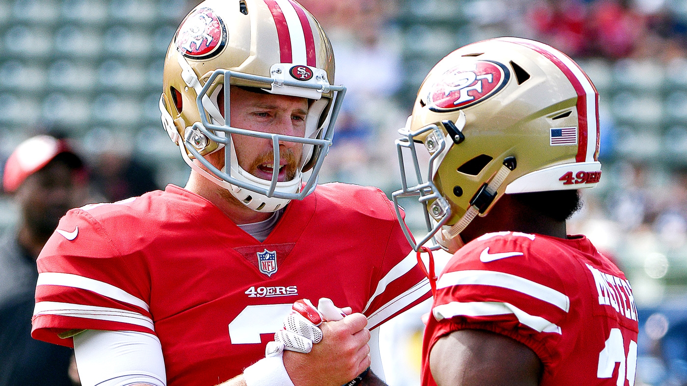 Why 49ers' C.J. Beathard Will Be Active Vs. Washington If Raheem ...