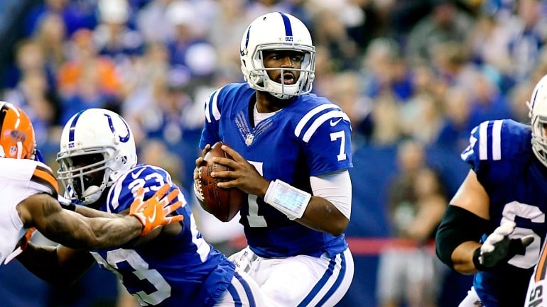 Robert Saleh Gives Analysis Of Colts QB Jacoby Brissett | 49ers Webzone