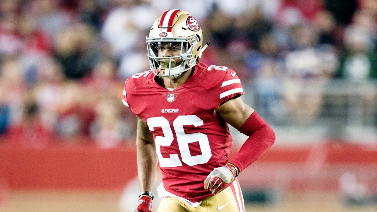 49ers promote CB Greg Mabin to the active roster, sign CB Tarvarus