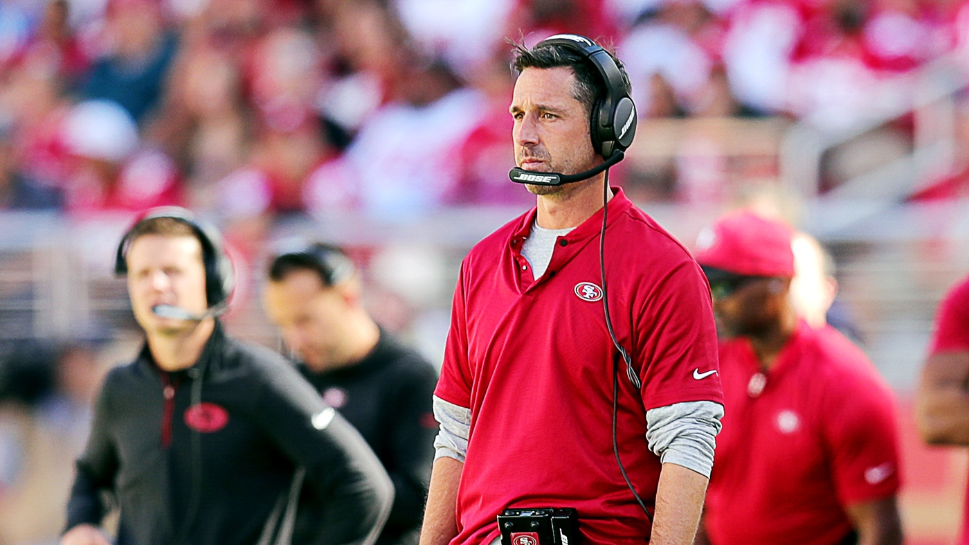 Transcript: Kyle Shanahan says Nick Mullens could start on Thursday ...