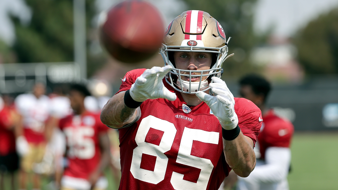 49ers Notebook: Kittle/Bosa '20, players say hello to The Faithful, fan ...