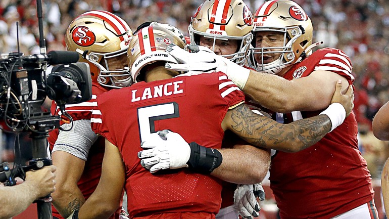 No Huddle Podcast: Daniel Brown Joins Us To Recap The 49ers' Week 2 ...