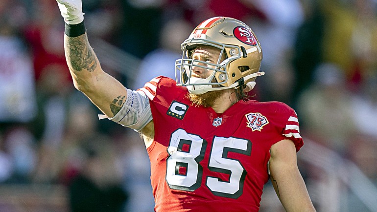 Strength Coach Provides Insight Into The Viral Videos Of 49ers TE ...