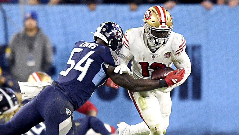 49ers Fans Weigh In: Should De'Vondre Campbell Get a Second Chance?