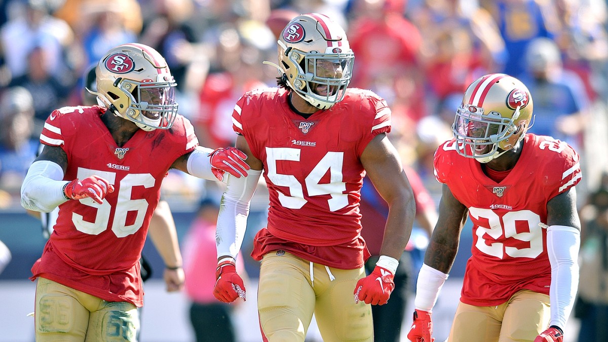 Where Do The 49ers Stand