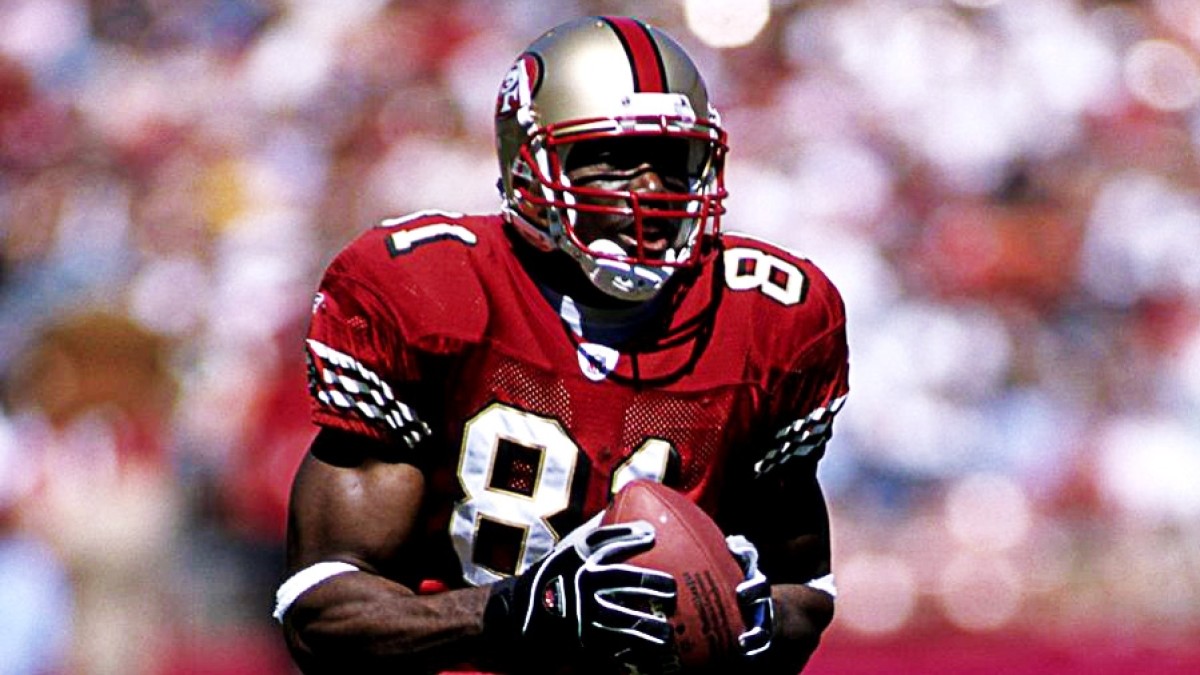 Former 49ers Receivers Terrell Owens, Randy Moss Voted Into The Pro ...