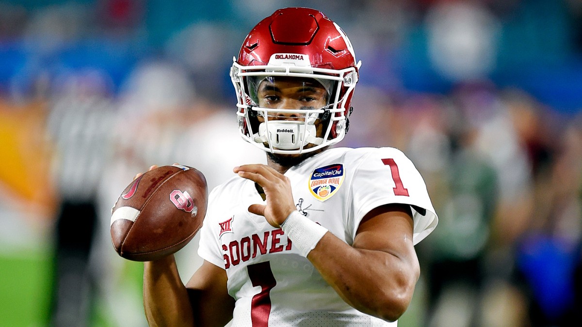 Kyler Murray announces he is focused on the NFL and how