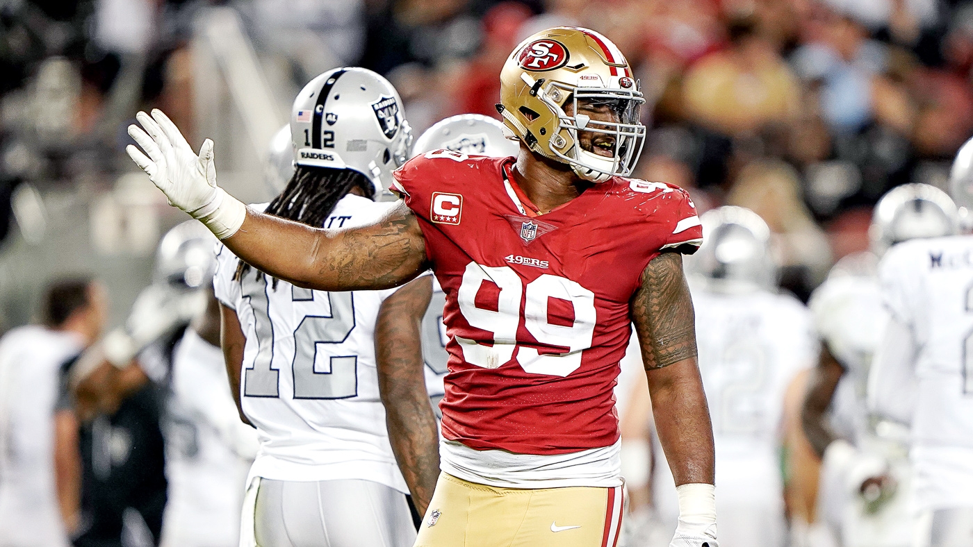 DeForest Buckner Talks Pro Bowl Snub, Potential Contract Extension With ...