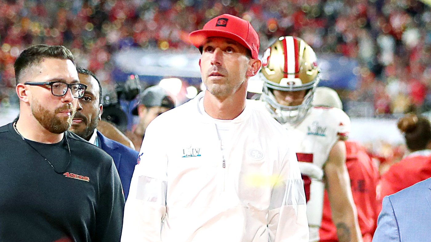 'I Truly Believed We Were The Best Team In The NFL': Kyle Shanahan ...