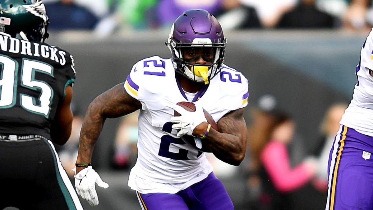 Running Back Jerick McKinnon Will Sign 4-year, $30 Million Deal With ...