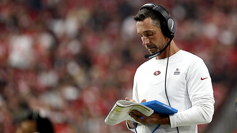 Transcript: Kyle Shanahan Provides Day-after Updates Following 49ers ...