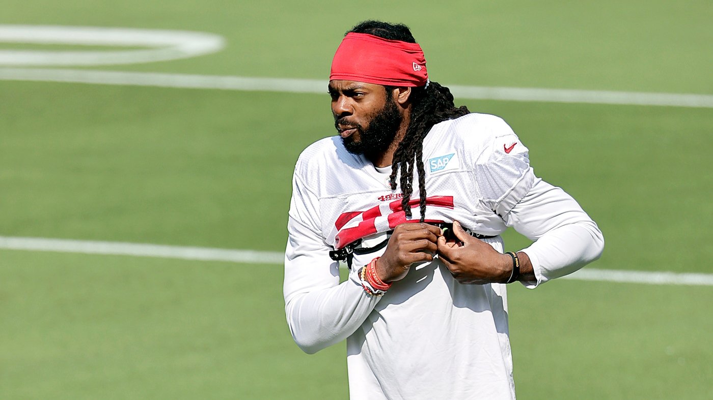 49ers Cardinals Injury Report Richard Sherman Jimmie Ward Ruled Out 49ers Webzone