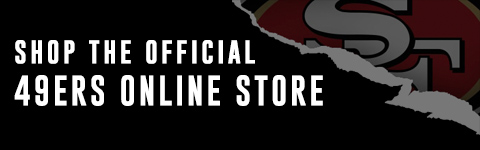 Shop for 49ers gear