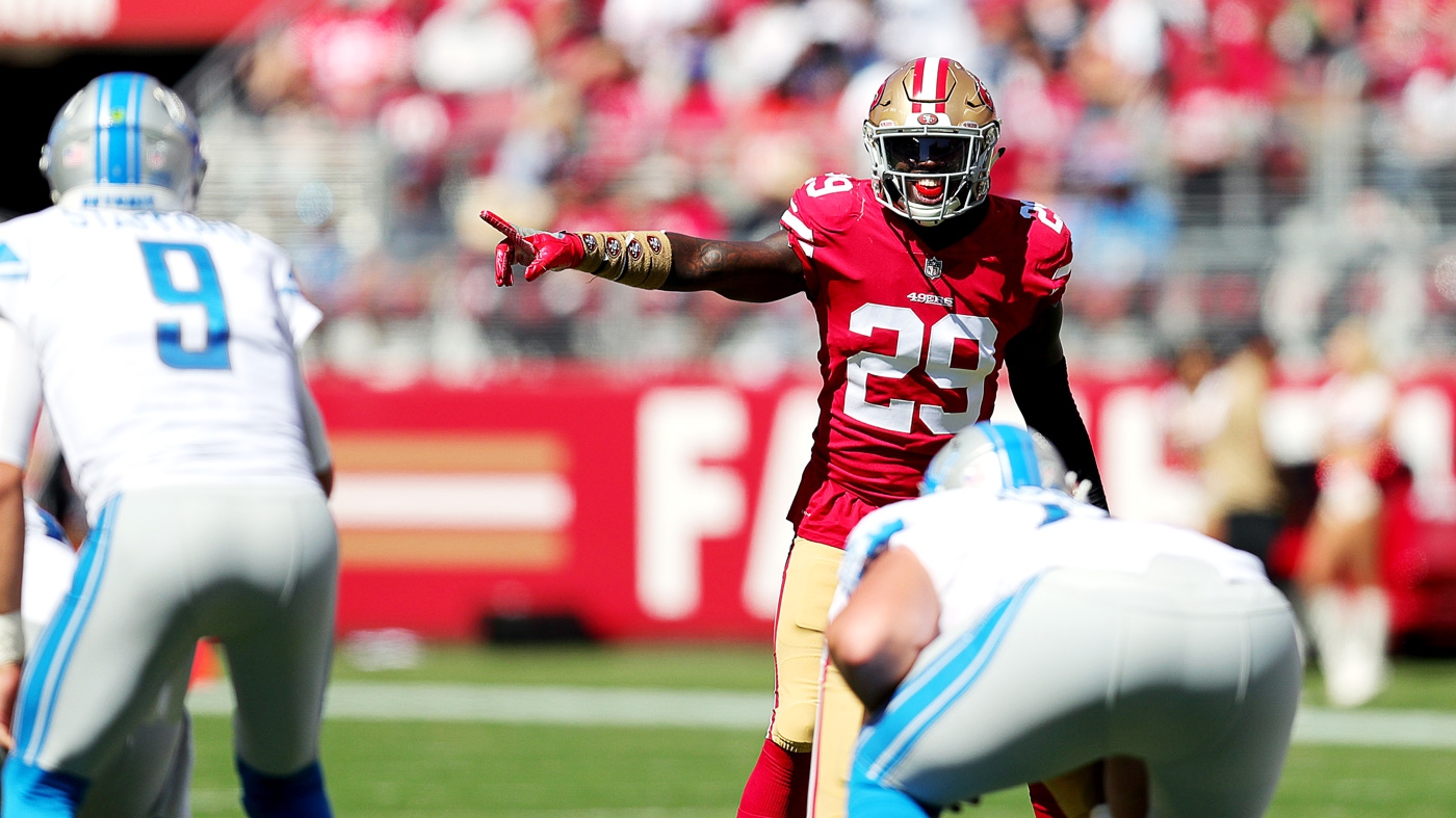 49ers safety Jaquiski Tartt announces jersey number change 49ers Webzone