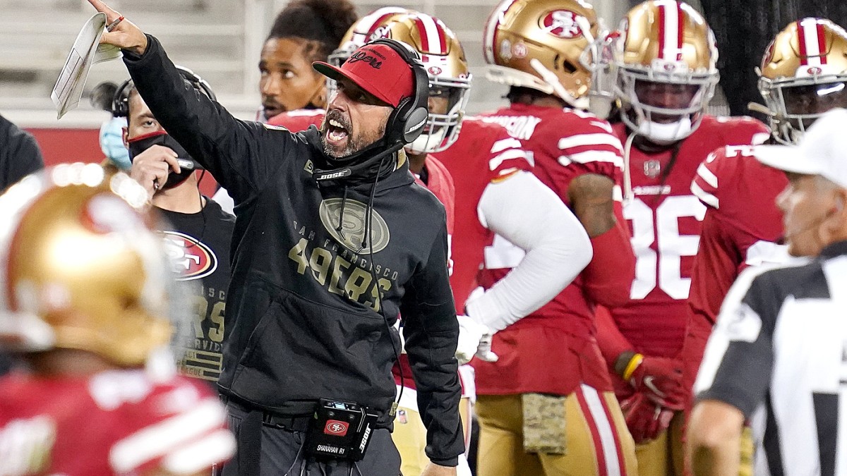 It Is What It Is Kyle Shanahan Reacts To Players Covid 19 Tests Returning Negative After 49ers Packers 49ers Webzone