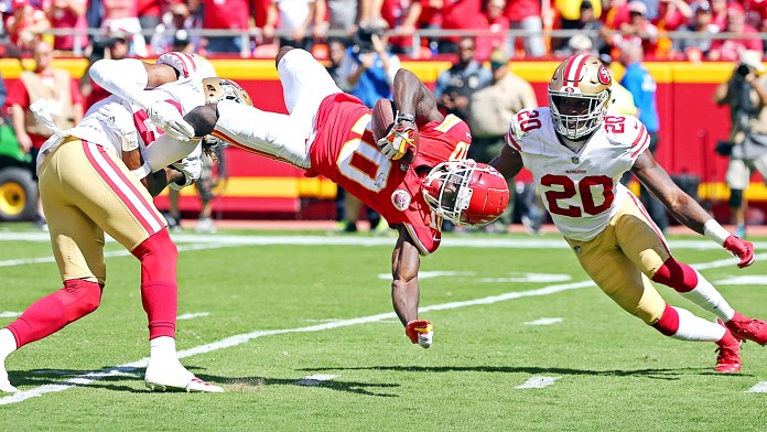 49ers 2019 Training Camp Primer: Safeties | 49ers Webzone