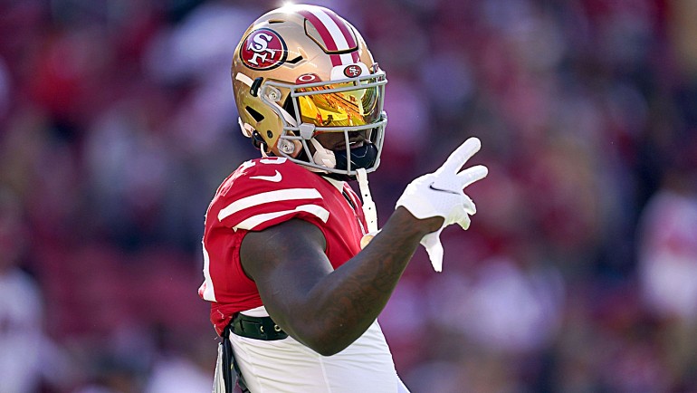 Rapoport: 49ers WR Deebo Samuel 'expected To Miss A Little Time' With ...