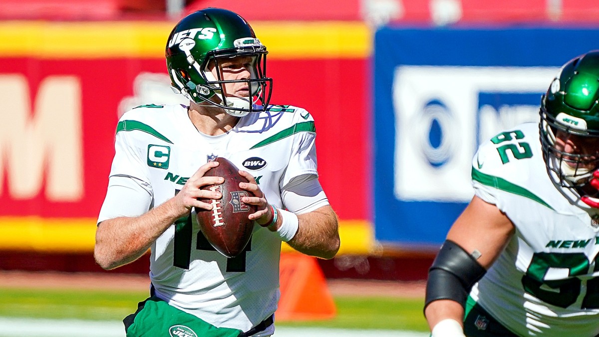 Baldy Believes Sam Darnold Could Turn Things Around With The 49ers ...