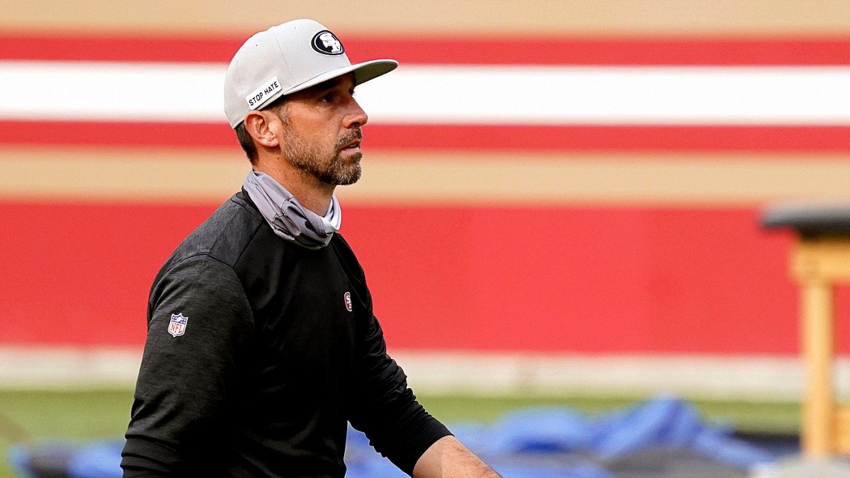 49er Hat Kyle Shanahan Poland, SAVE 48% 