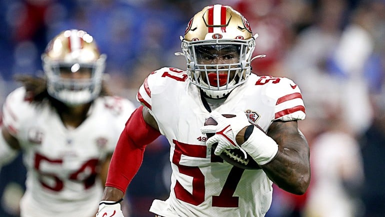 49ers Activate LB Dre Greenlaw Ahead Of Game Vs. Vikings | 49ers Webzone